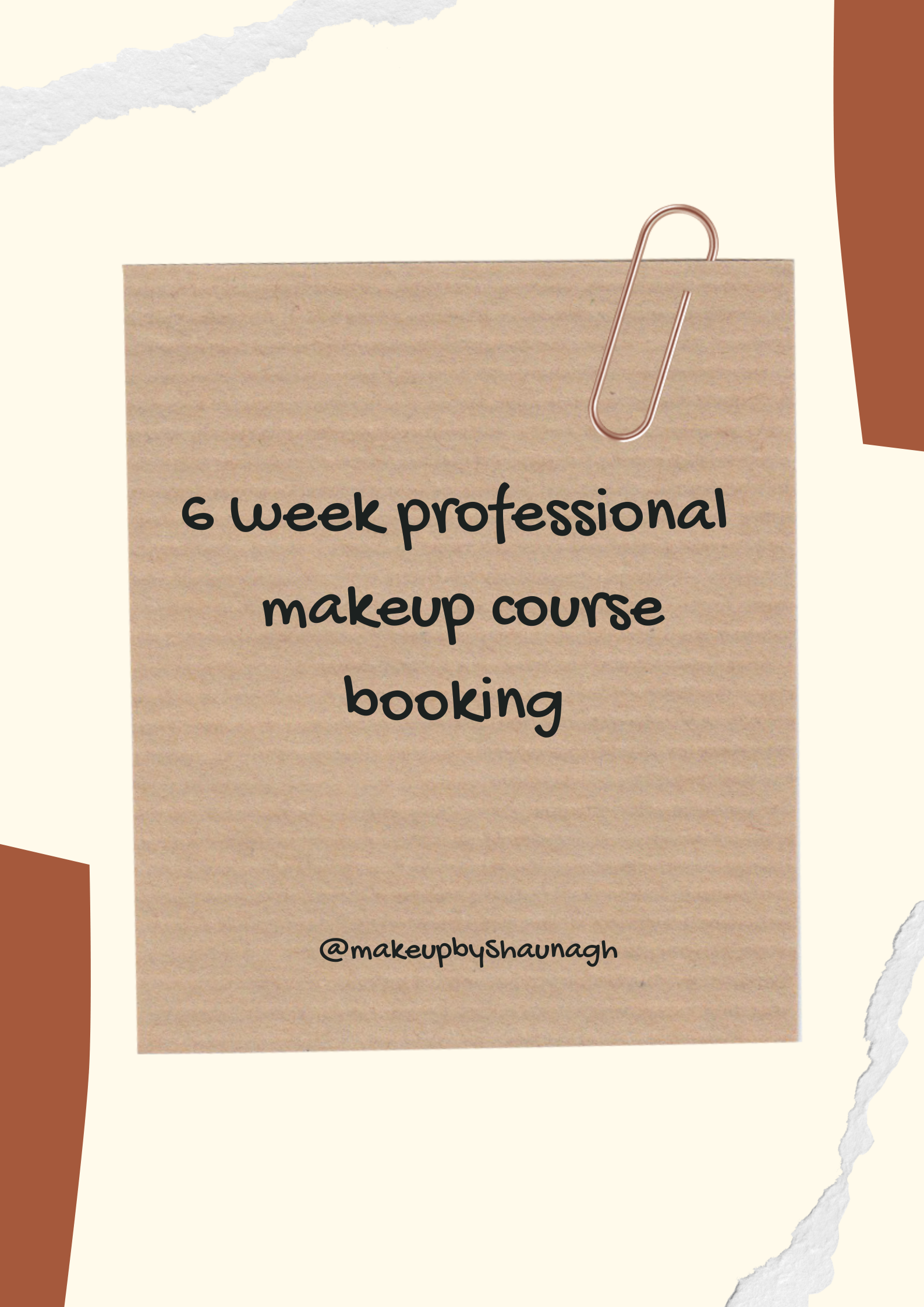 Makeup Course Booking Tiger Training